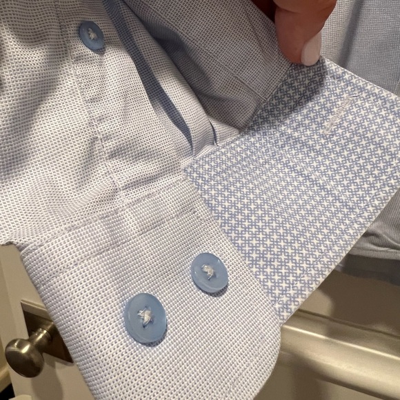 Boys 16R Ragazzo dress shirt - Picture 4 of 6